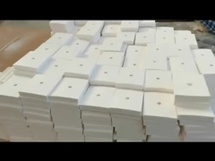 Certificat ISO pour les tubes en céramique d'aluminium et les coudes en céramique