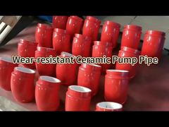 Tuyau de pompe à béton résistant à l'usure