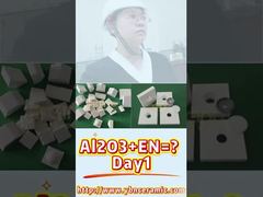 Feuilles de céramique résistantes à l'usure